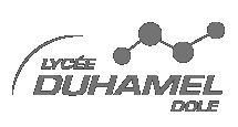 Logotype Lycée Jacques Duhamel