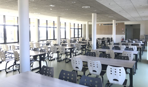 Photo Lycée Jacques Duhamel